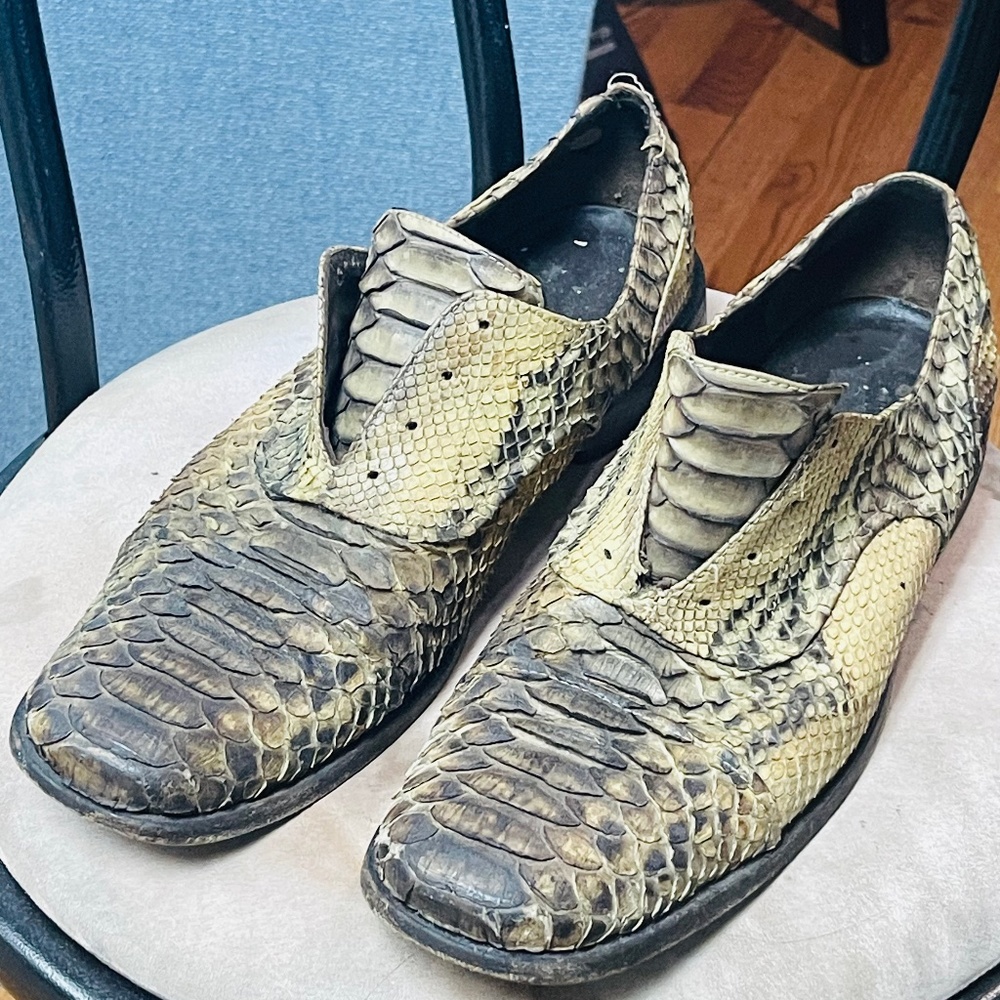 Roberto Rinaldi size 91/2 mens